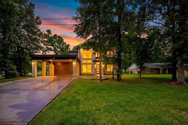 $489,000 | 355 County Road 3664, Splendora, TX 77372