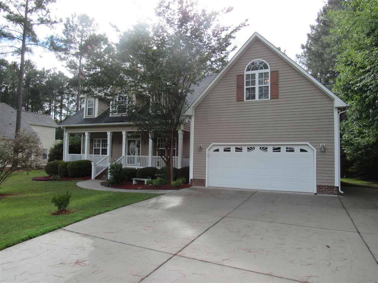 708 Winfred Drive Raleigh, NC 27603 - Photo 1 of 25 Incredible Curb Appeal w/ Additional Side Parking!