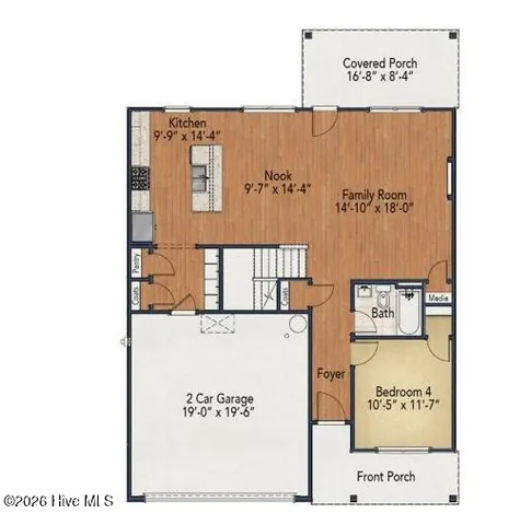 $439,000 | 100 Falkirk Court, Carthage, NC 28327