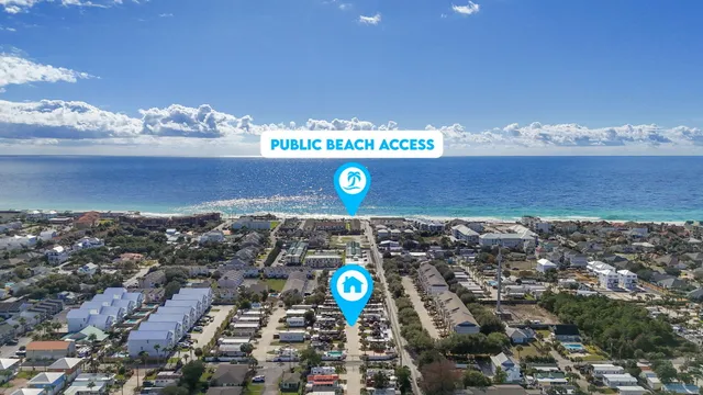 a view of a house with pool and porch