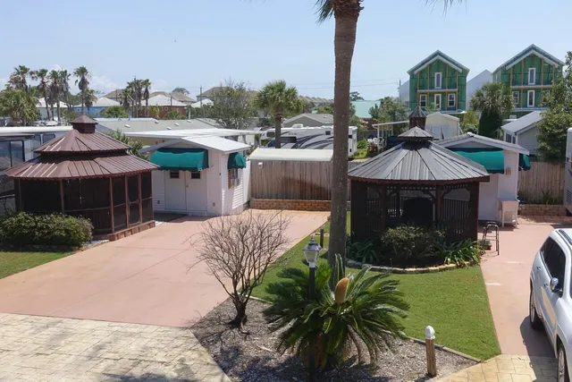 a car parked on the side of the road