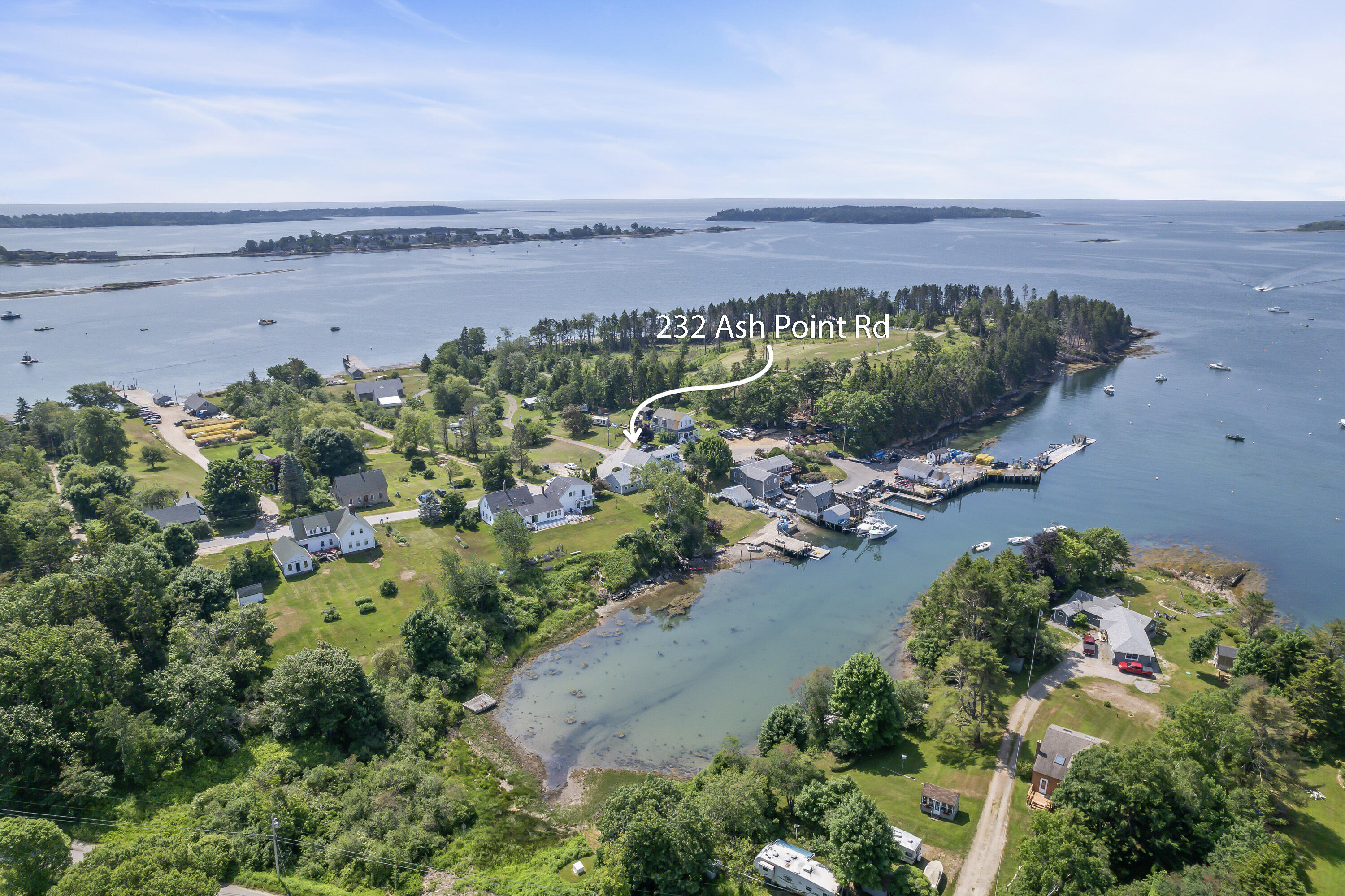 232 Ash Point Road Harpswell, ME 04079 - Photo 58 of 61 232 Ash Point Rd_115