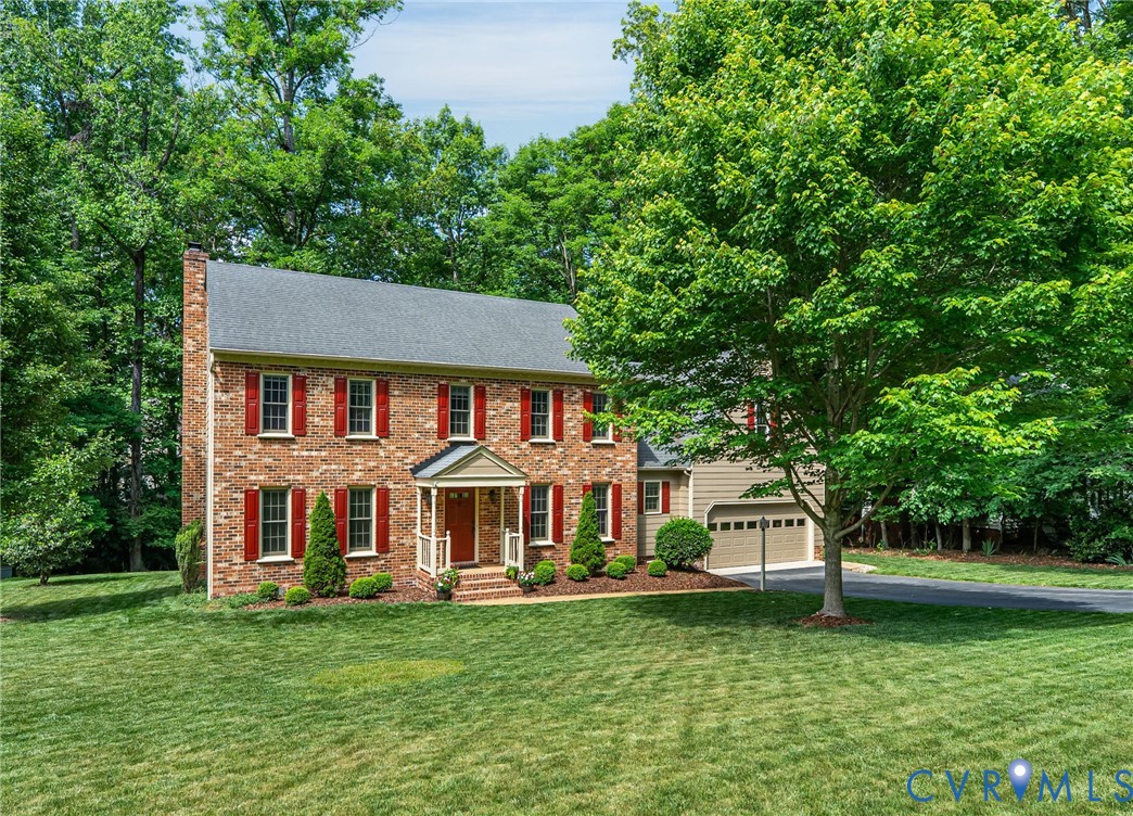 5404 Rock Harbour Road Midlothian, VA 23112 - Photo 1 of 69 Welcome to 5404 Rock Harbour Rd-a spacious home in