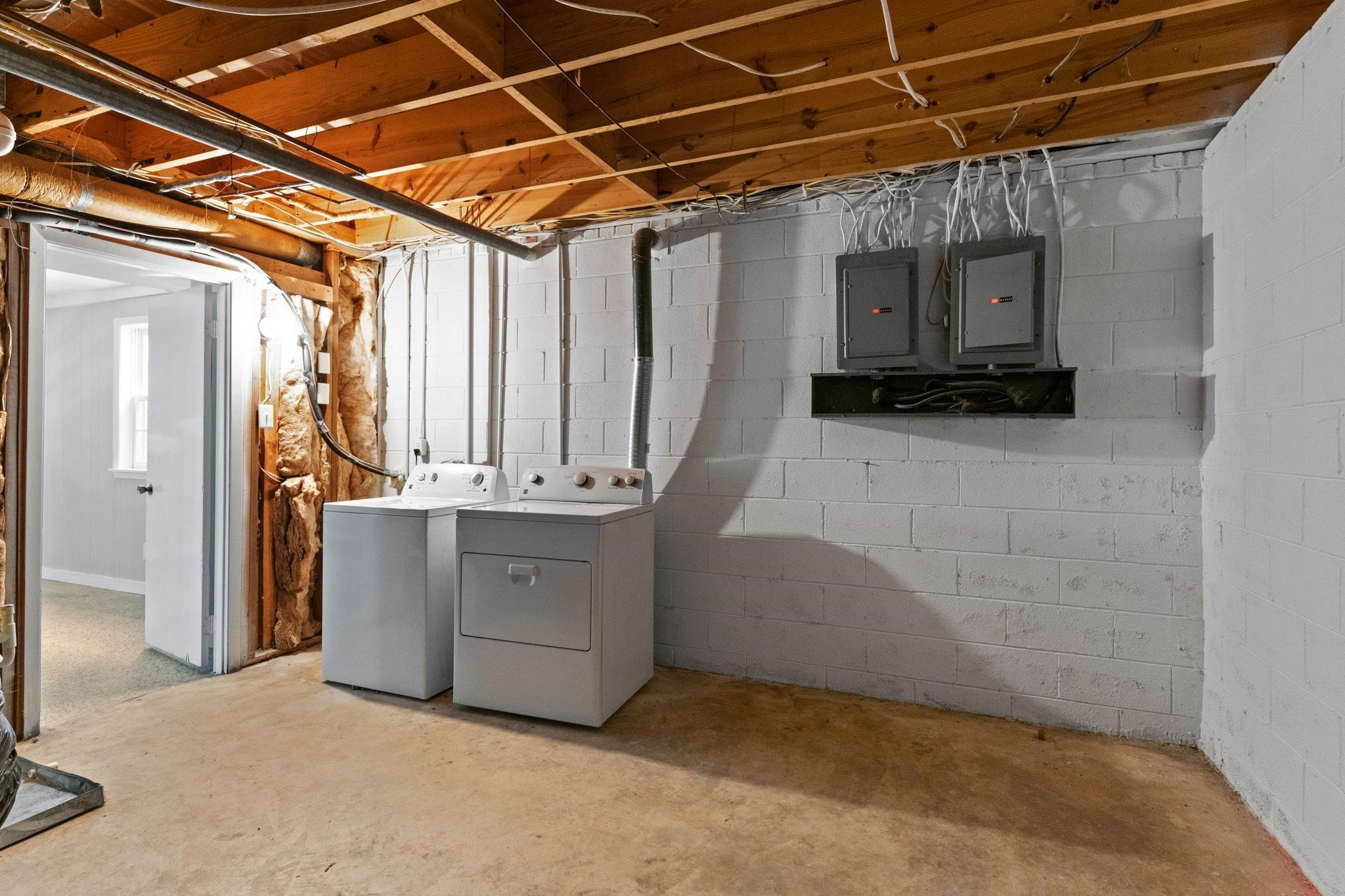 3605 Octavia Street Raleigh, NC 27606 - Photo 13 of 50 a view of utility room
