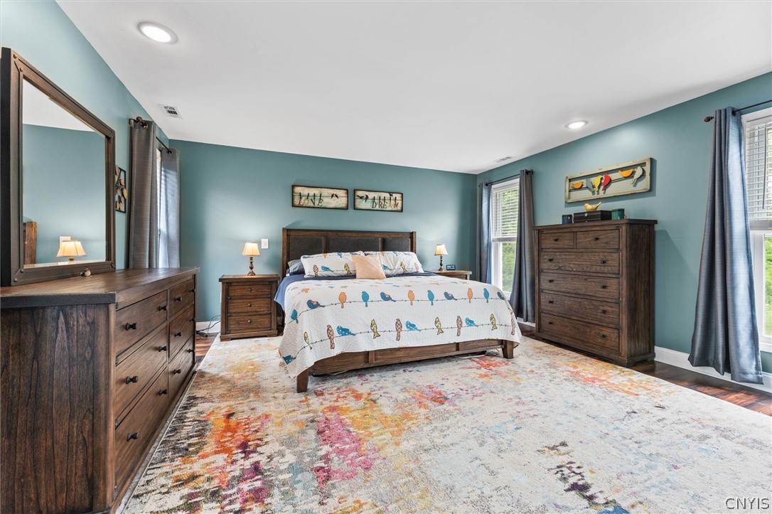 7834 State Street Road Throop, NY 13021 - Photo 22 of 36 Master Bedroom