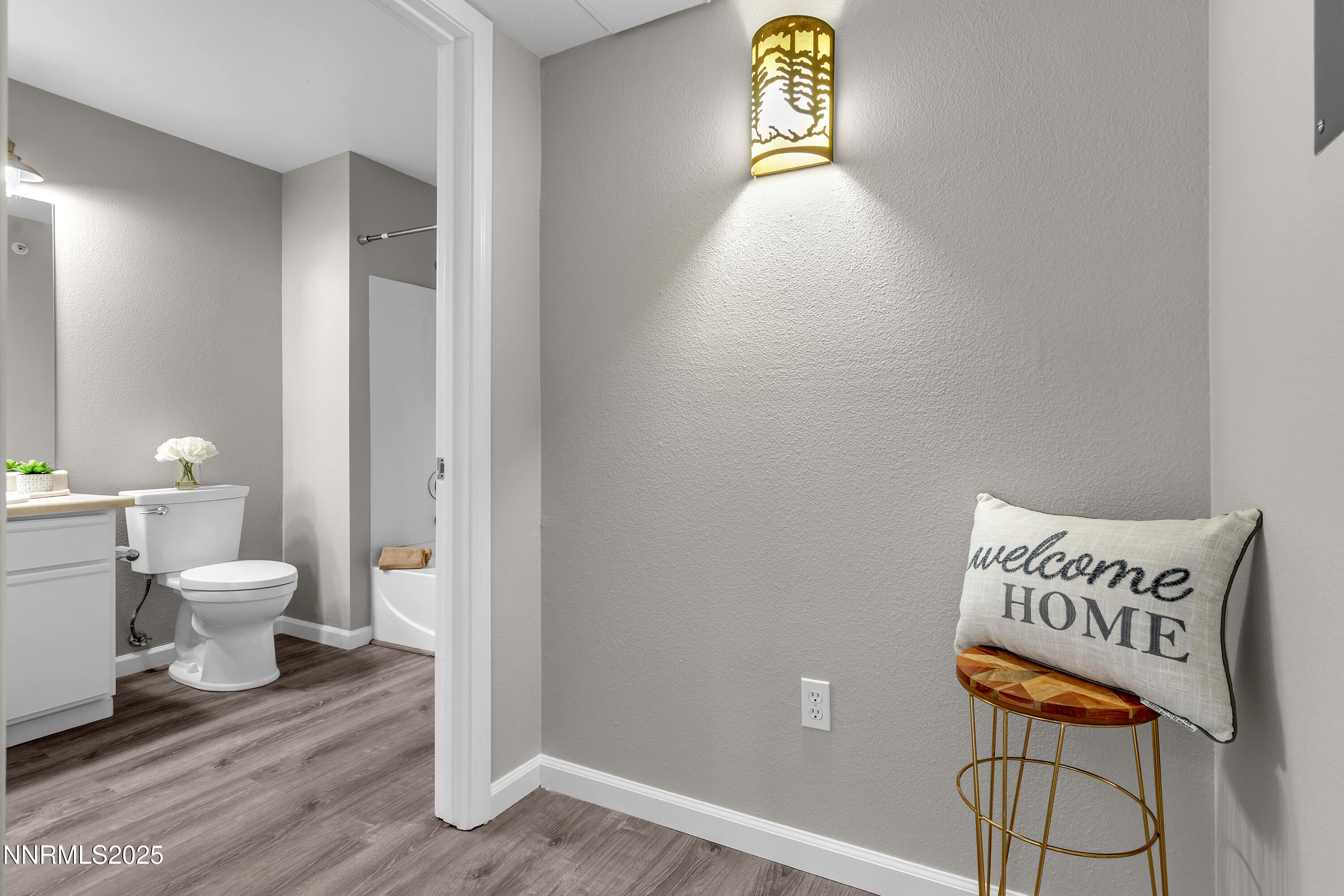 6850 Sharlands Avenue, Unit W 2133 Reno, NV 89523 - Photo 15 of 24 Sharlands W2133 hall and part of bathroo