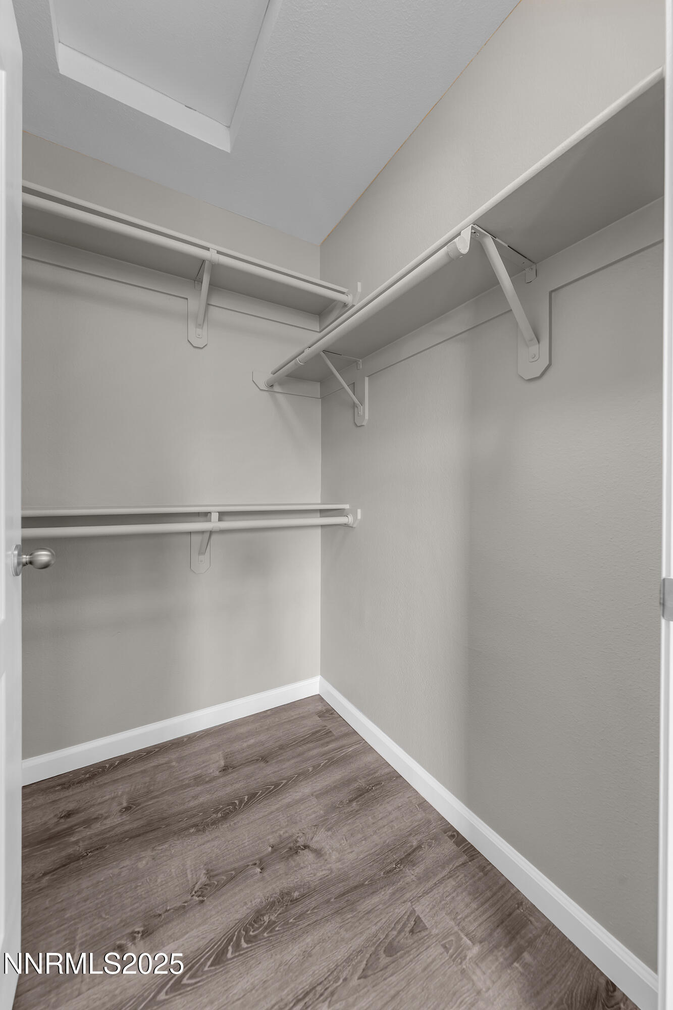 6850 Sharlands Avenue, Unit W 2133 Reno, NV 89523 - Photo 20 of 24 Sharlands W2133 bedroom closet