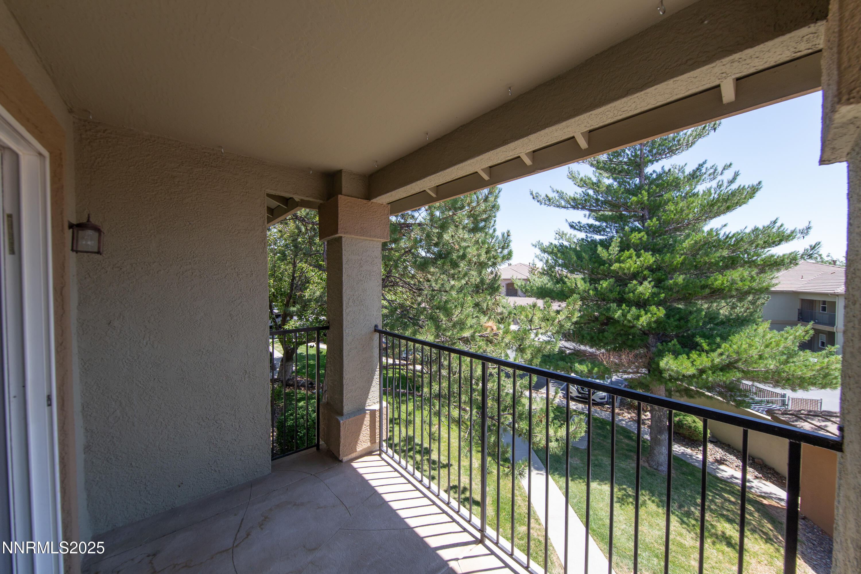6850 Sharlands Avenue, Unit W 2133 Reno, NV 89523 - Photo 22 of 24 Sharlands W2133 balcony