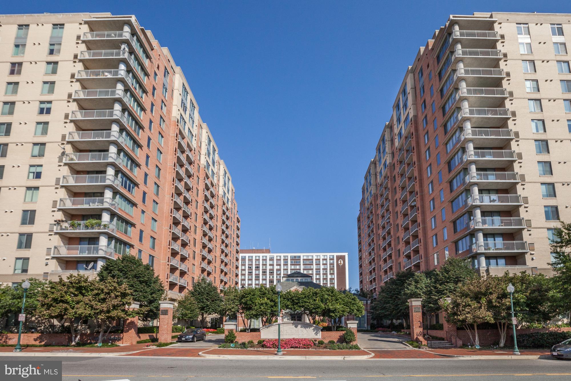 11710 Old Georgetown Road, Unit 208 North Bethesda, MD 20852 - Photo 24 of 28 a view of a tall building