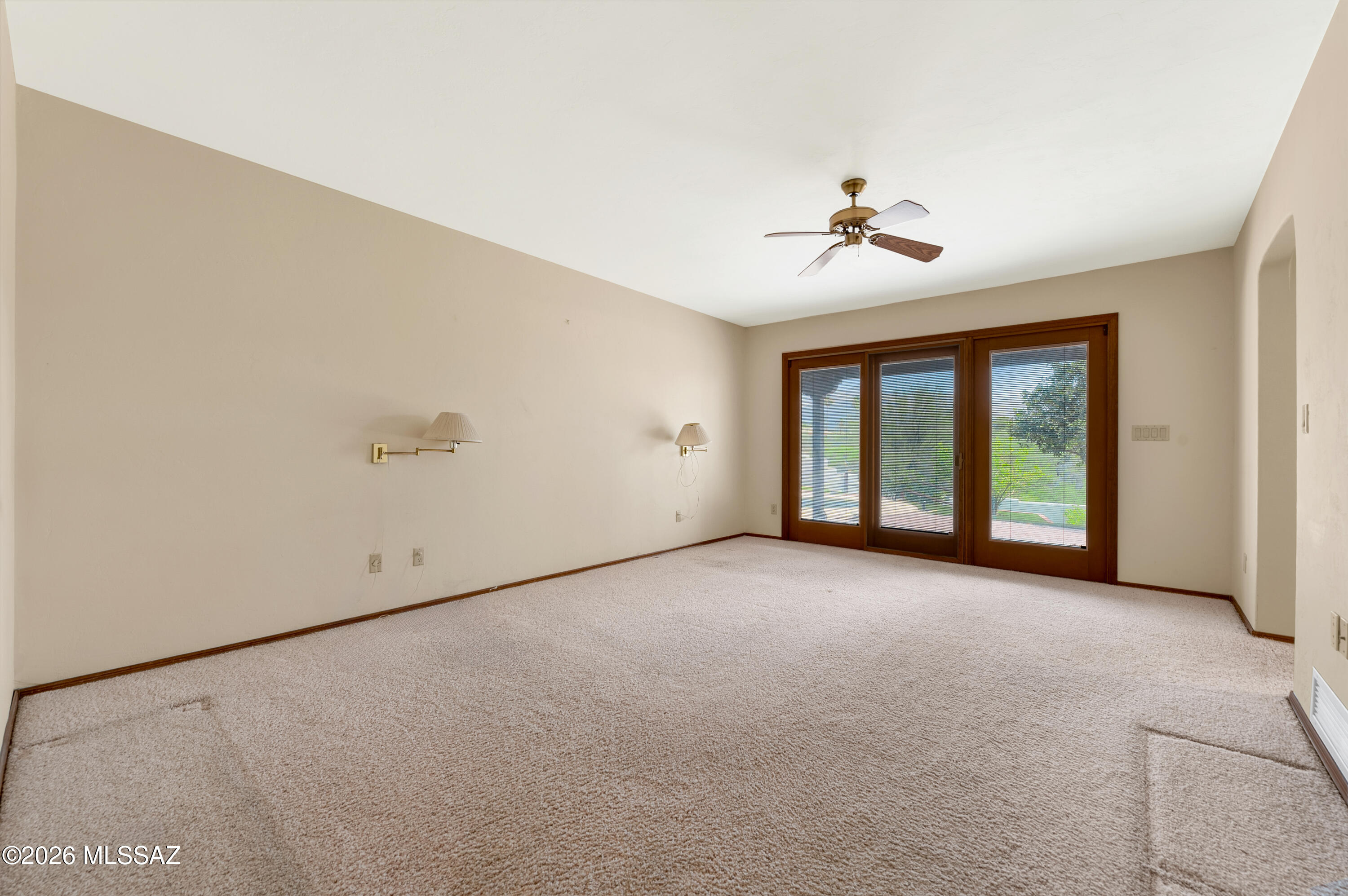 3990 North Ridgecrest Drive Tucson, AZ 85750 - Photo 20 of 42 Primary Bedroom