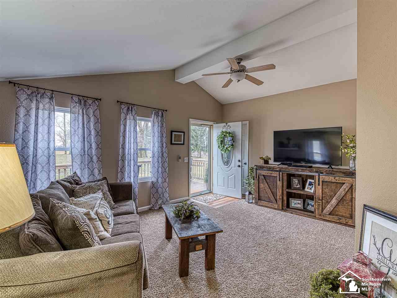 6780 North Rea Road Dundee, MI 48131 - Photo 3 of 37
