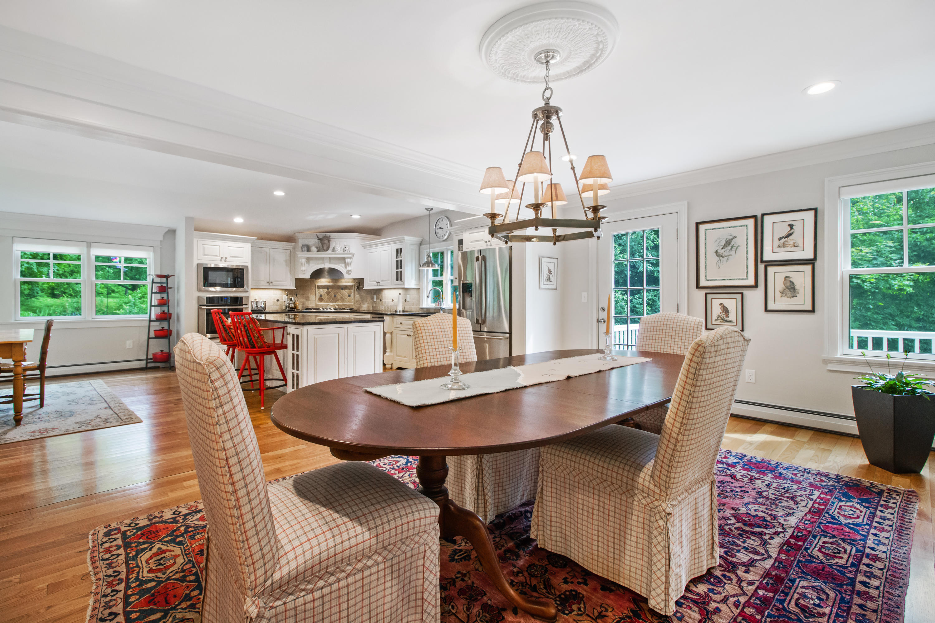 35 Pepperrell Road Kittery, ME 03905 - Photo 8 of 50 dining room