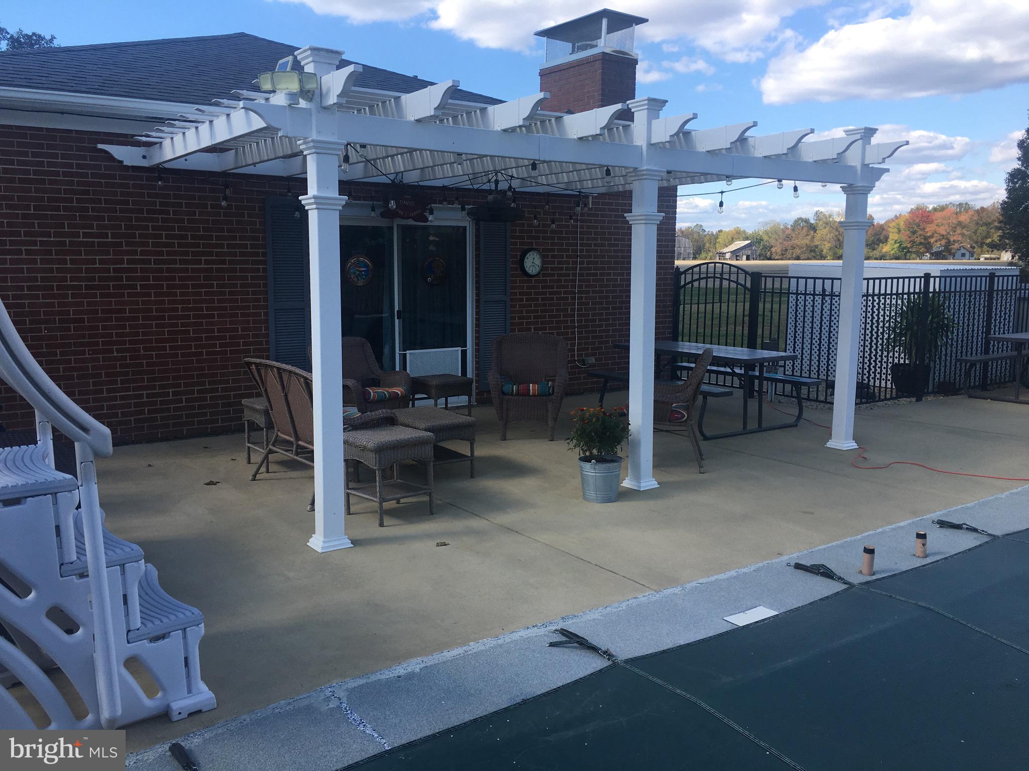 39030 Chaptico Road Mechanicsville, MD 20659 - Photo 23 of 23 a view of a room with a patio