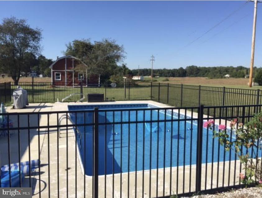 39030 Chaptico Road Mechanicsville, MD 20659 - Photo 3 of 23 a view of a lake from a balcony