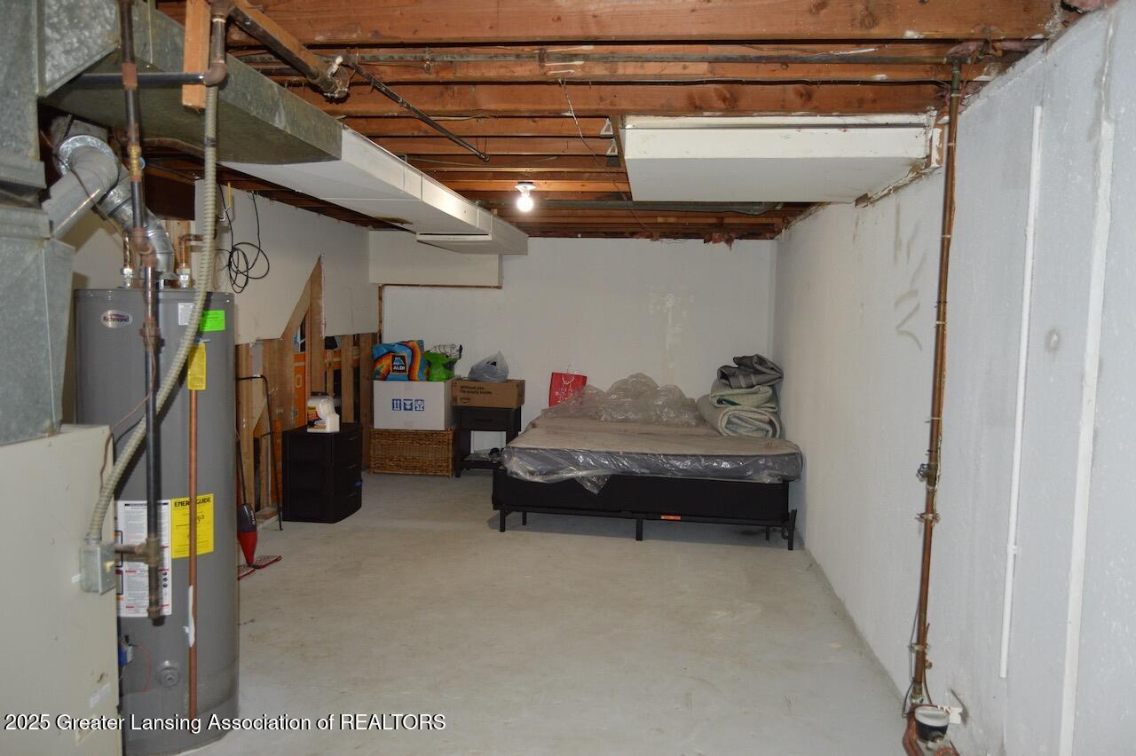 4018 Clayborn Road Lansing, MI 48911 - Photo 23 of 30 Basement
