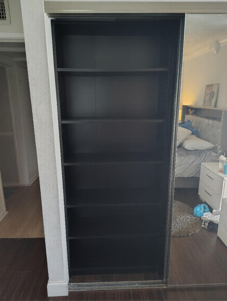 7024 Northwest 63rd Street Tamarac, FL 33321 - Photo 31 of 50 a view of walk in closet