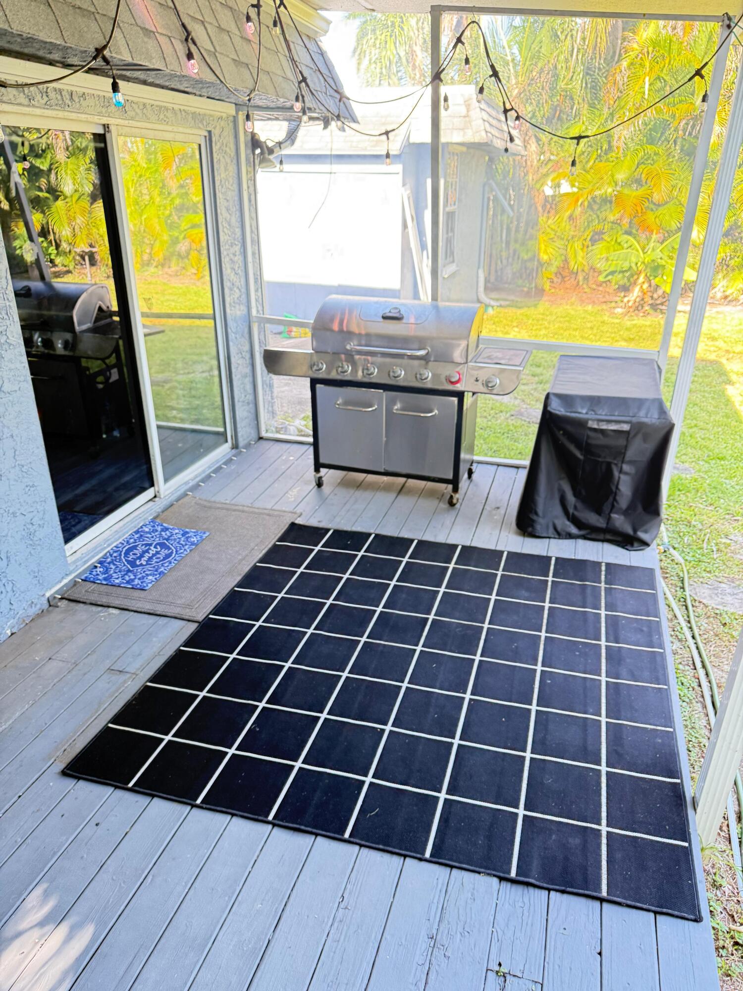 7024 Northwest 63rd Street Tamarac, FL 33321 - Photo 8 of 50 a view of a balcony