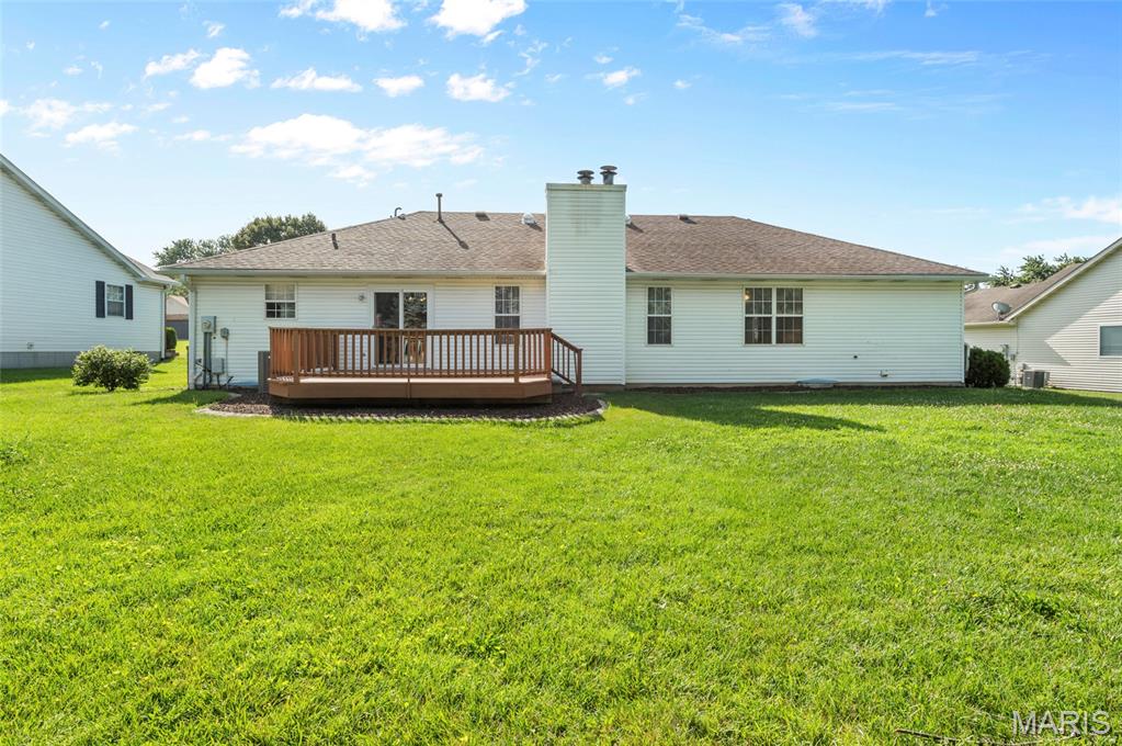 114 Del Rio Court Belleville, IL 62221 - Photo 52 of 55