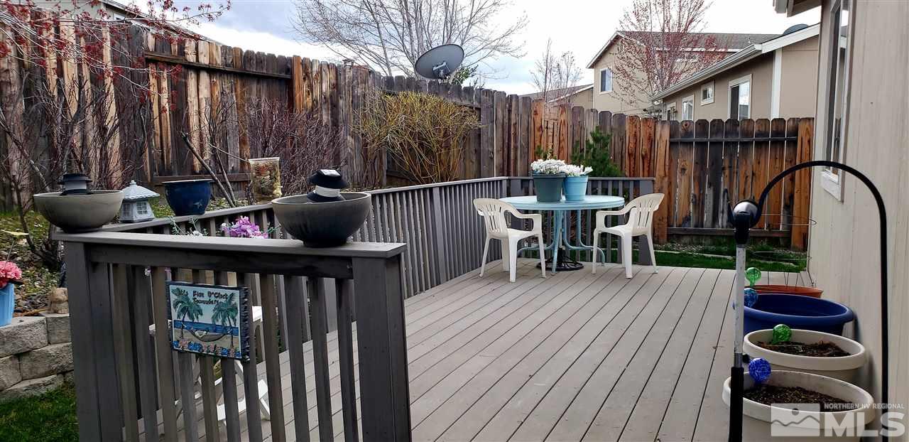 11934 Kernite Street Reno, NV 89506 - Photo 16 of 18 a view of a patio with furniture