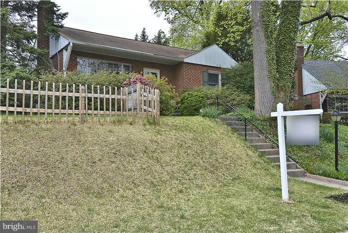 515 Kerwin Court Silver Spring, MD 20901 - Photo 1 of 15 Exterior (Front)