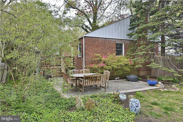 515 Kerwin Court Silver Spring, MD 20901 - Photo 14 of 15 Exterior (Rear)