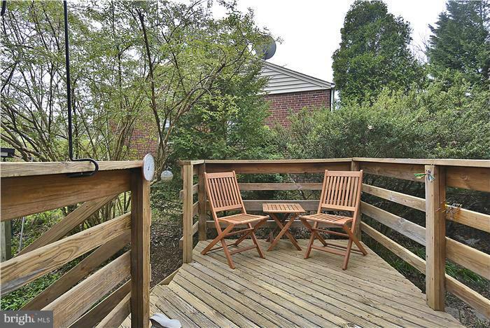 515 Kerwin Court Silver Spring, MD 20901 - Photo 15 of 15 Exterior (Rear)