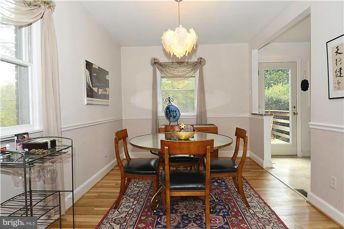 515 Kerwin Court Silver Spring, MD 20901 - Photo 6 of 15 Dining Room