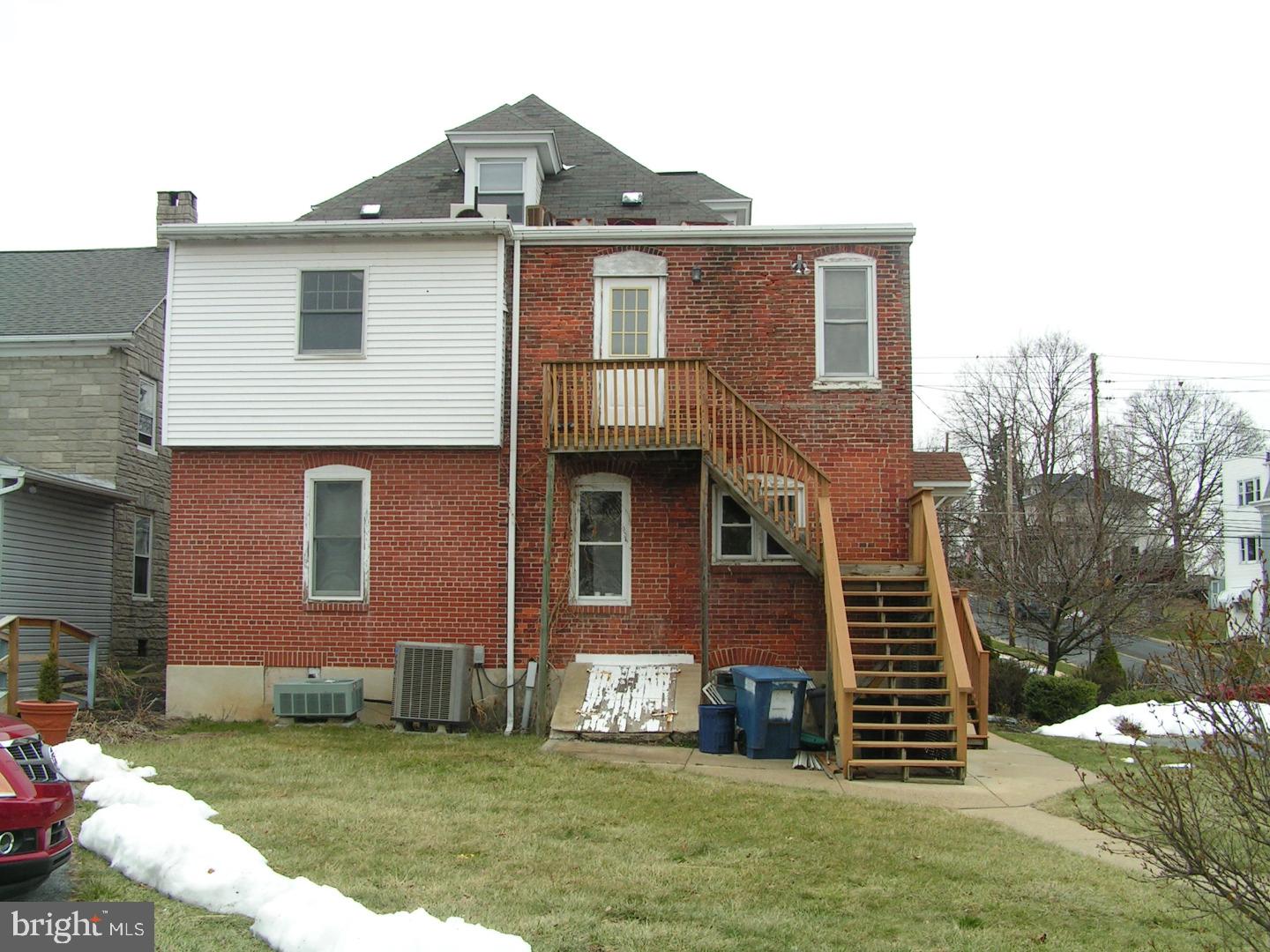 4008 Penn Avenue Sinking Spring, PA 19608 - Photo 3 of 4 Exterior Back