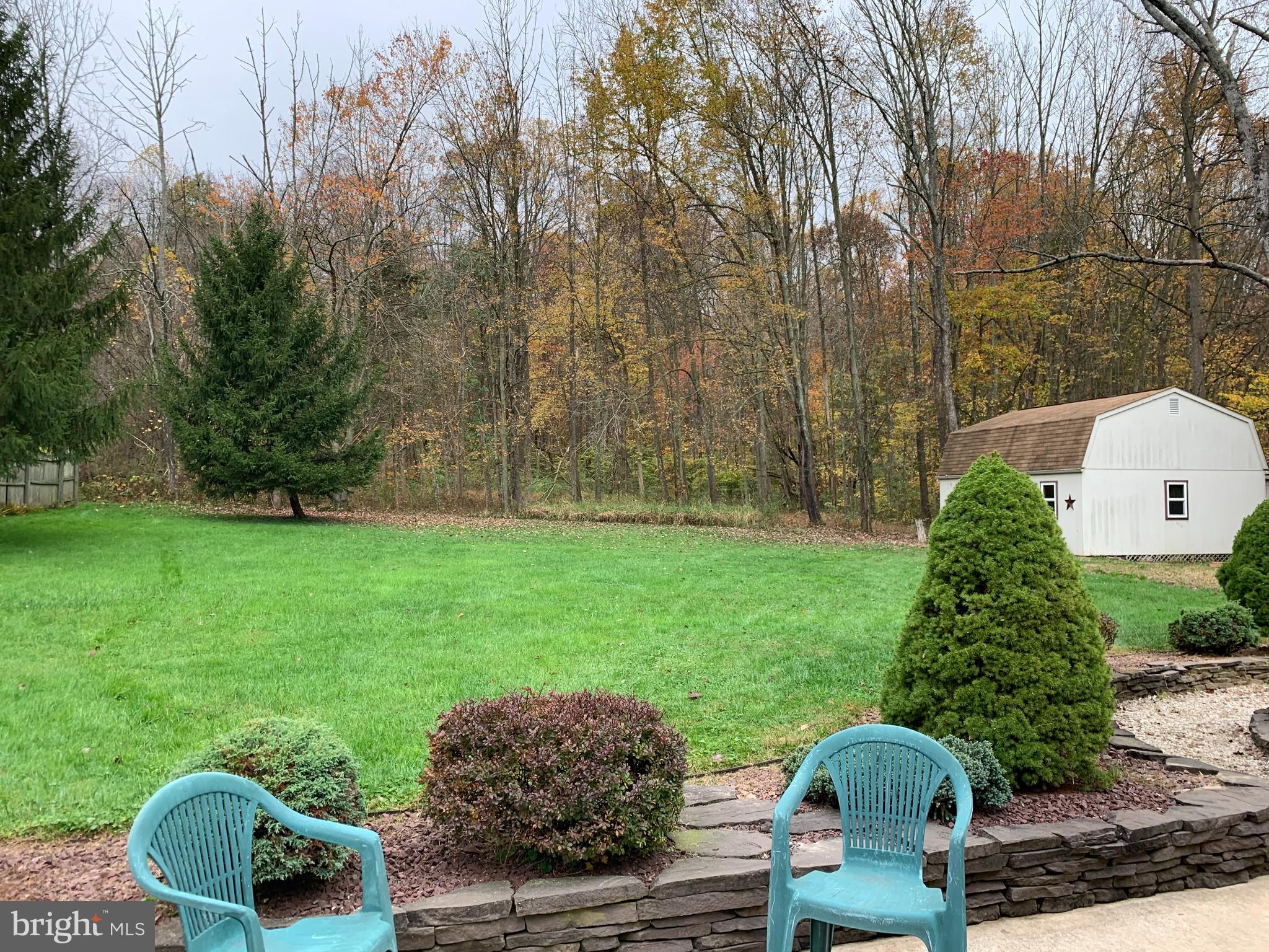 1178 Park Road Elverson, PA 19520 - Photo 17 of 30 Backyard patio