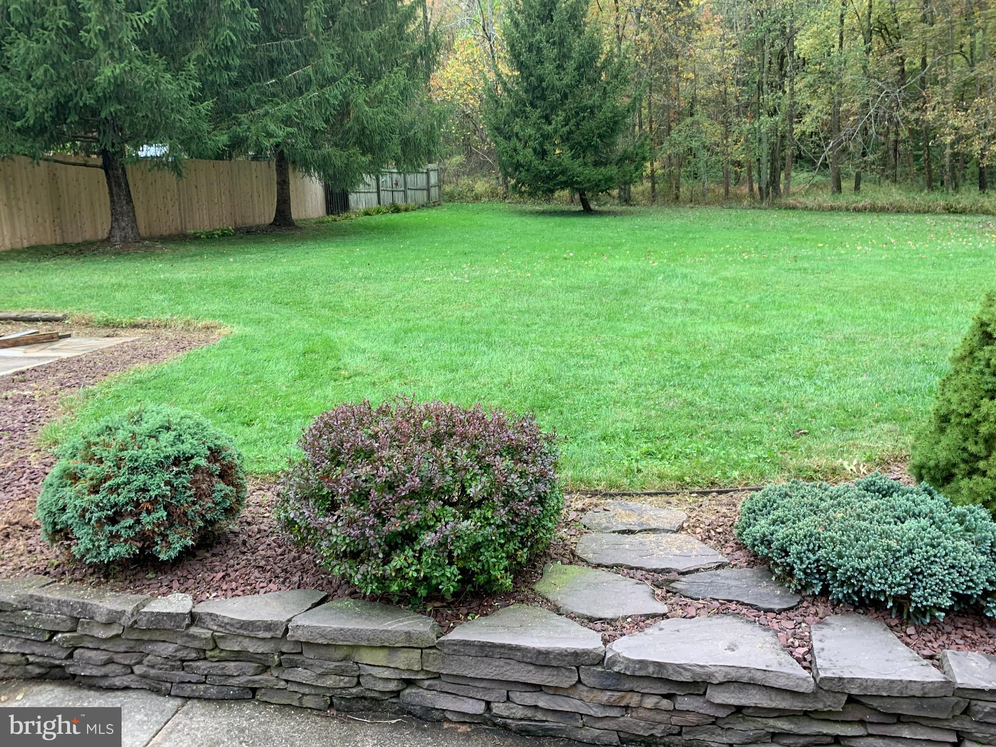 1178 Park Road Elverson, PA 19520 - Photo 8 of 30 Backyard garden patio area