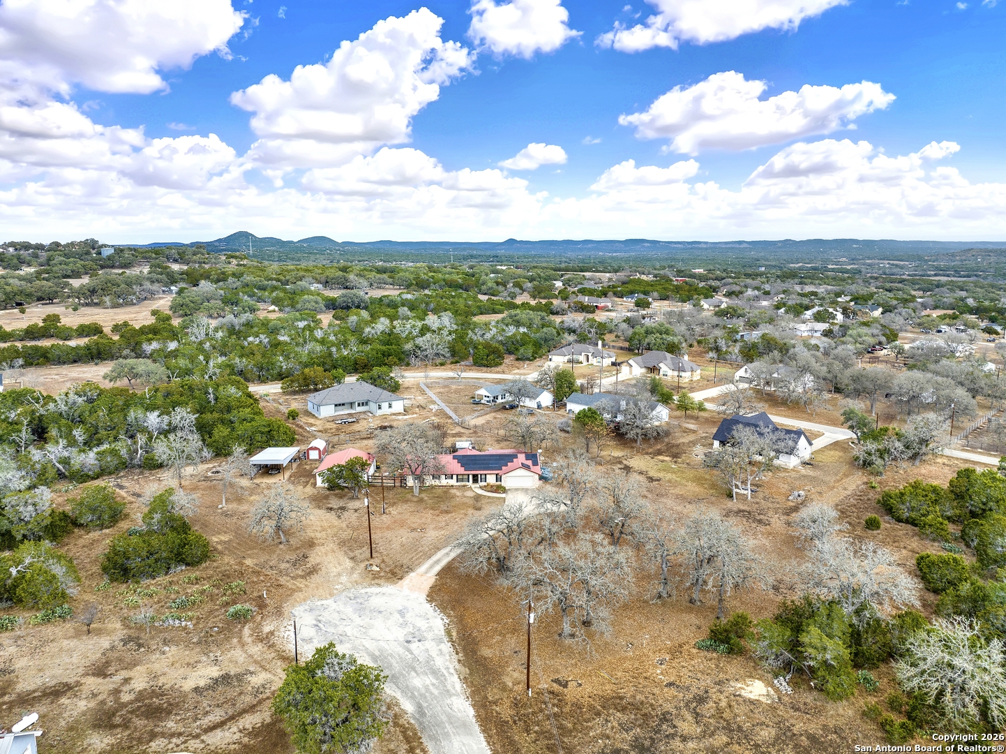 568 Firewheel Drive Bandera, TX 78003 - Photo 3 of 45 a view of a city