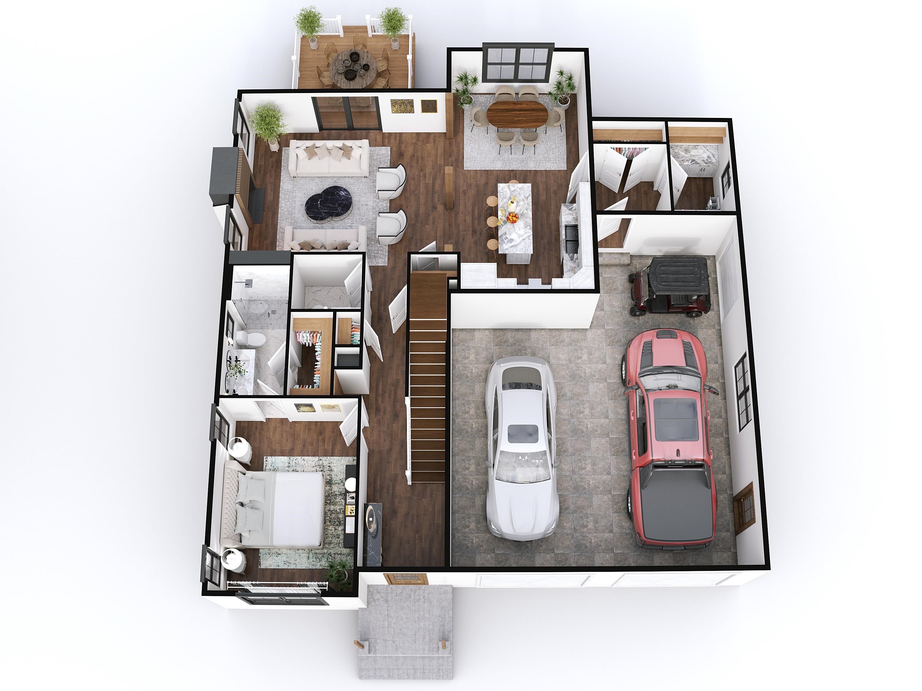 57 Roberts Drive, Unit 19 Jaffrey, NH 03452 - Photo 3 of 11