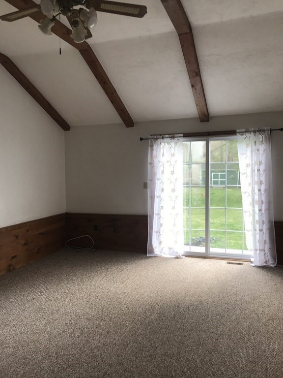 45 Harvard Road Shirley, MA 01464 - Photo 23 of 37 a view of room with a large window