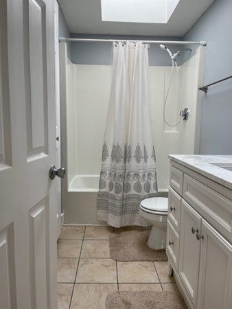 45 Harvard Road Shirley, MA 01464 - Photo 26 of 37 a bathroom with a toilet and a shower