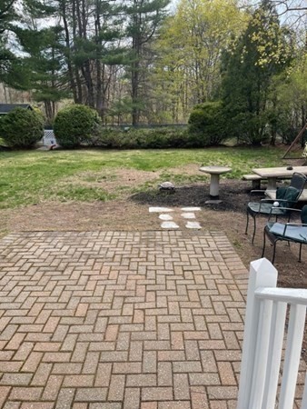 45 Harvard Road Shirley, MA 01464 - Photo 30 of 37 a view of a yard