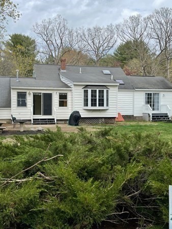 45 Harvard Road Shirley, MA 01464 - Photo 36 of 37 a house view with a garden space