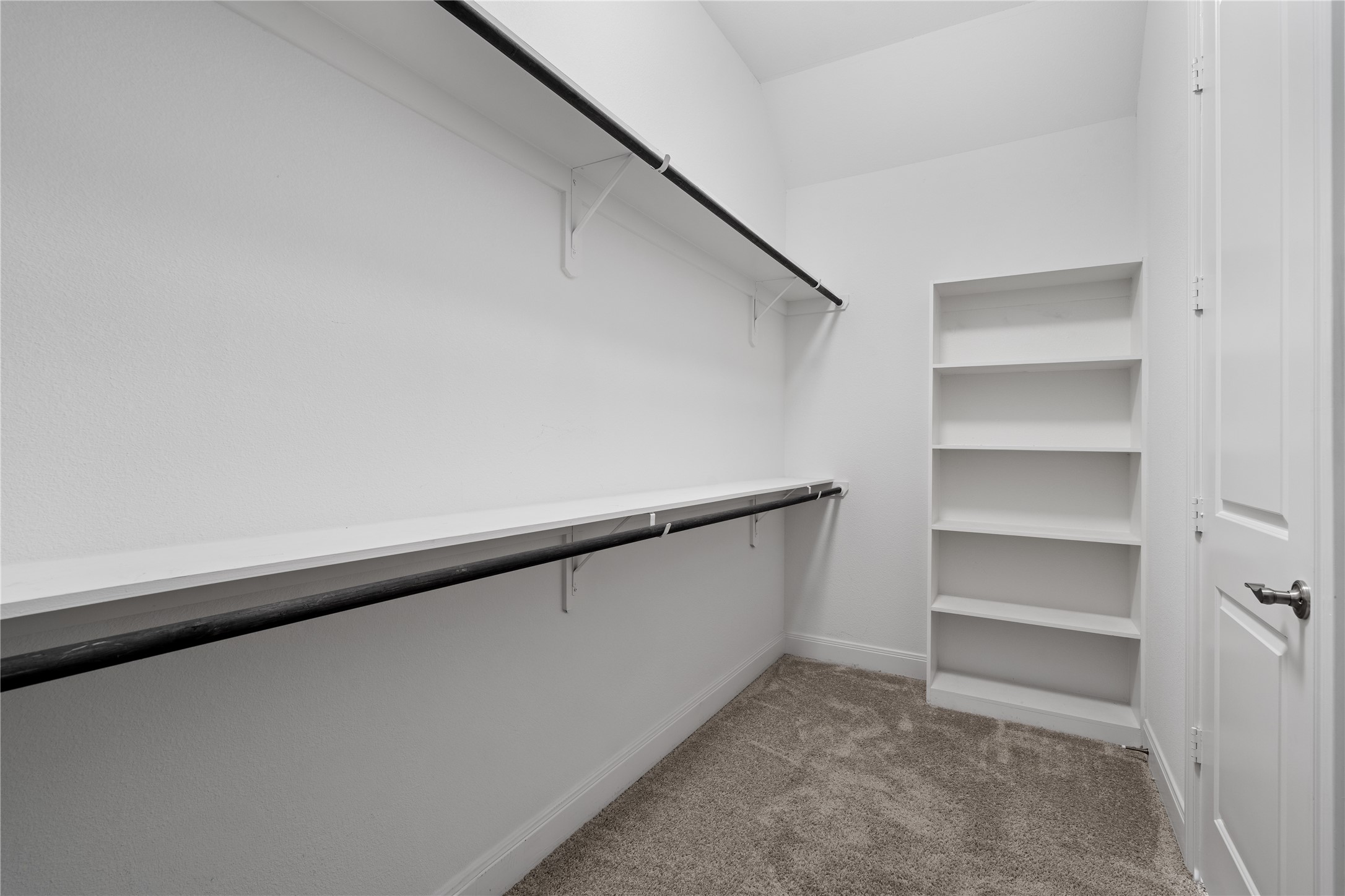 3319 Beverly Forest Drive Houston, TX 77057 - Photo 24 of 32 a view of an empty walk in closet
