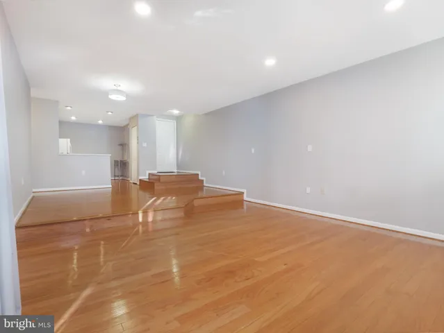 a view of a kitchen with a sink
