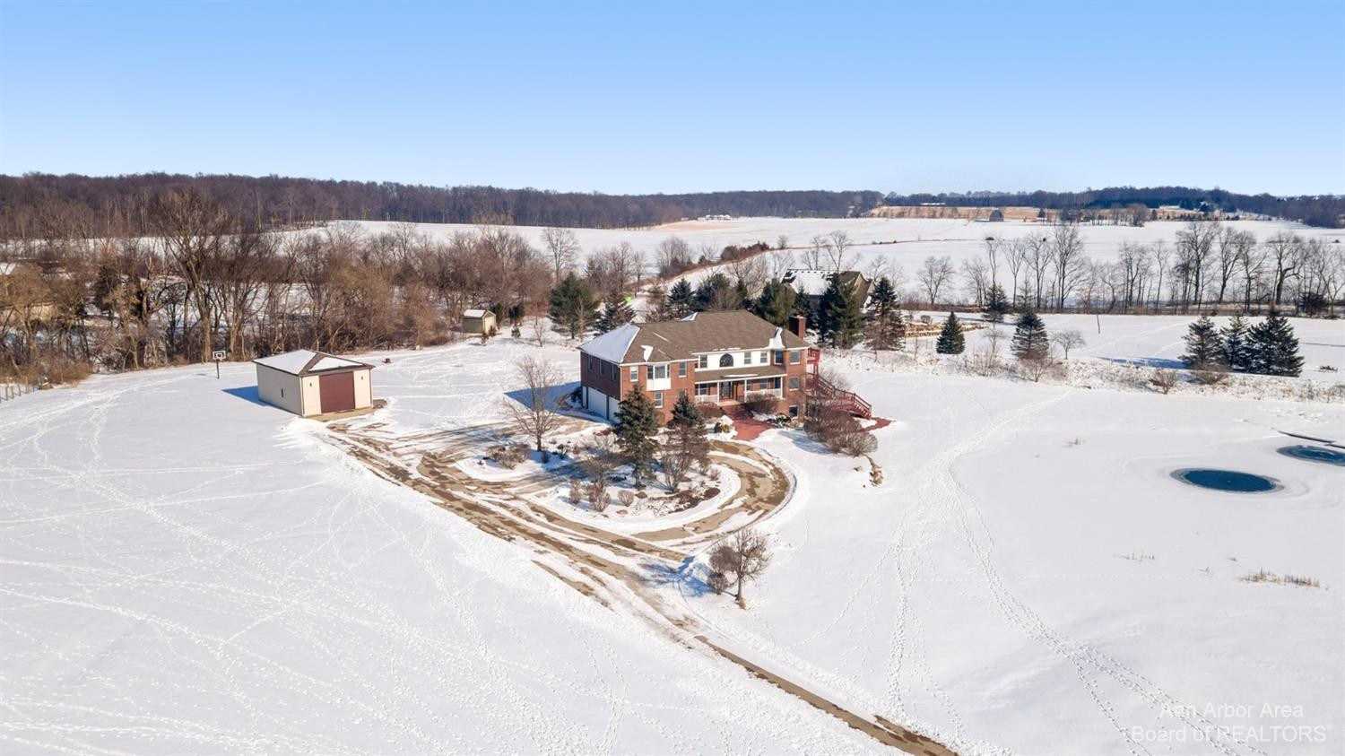 5142 North Territorial Road Dexter, MI 48130 - Photo 3 of 83 Photo 3