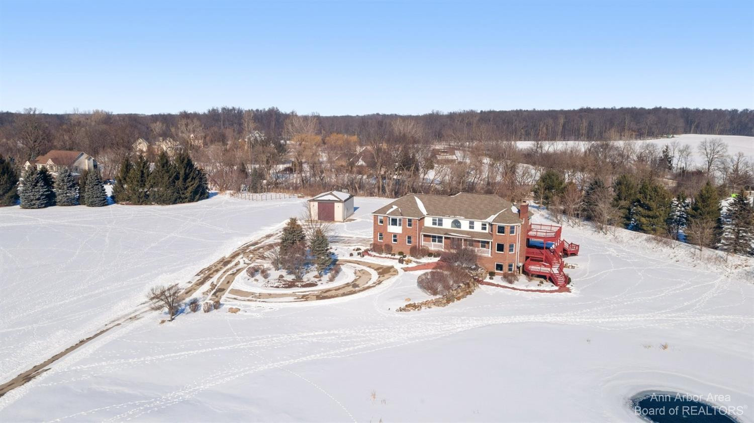 5142 North Territorial Road Dexter, MI 48130 - Photo 69 of 83 Photo 69
