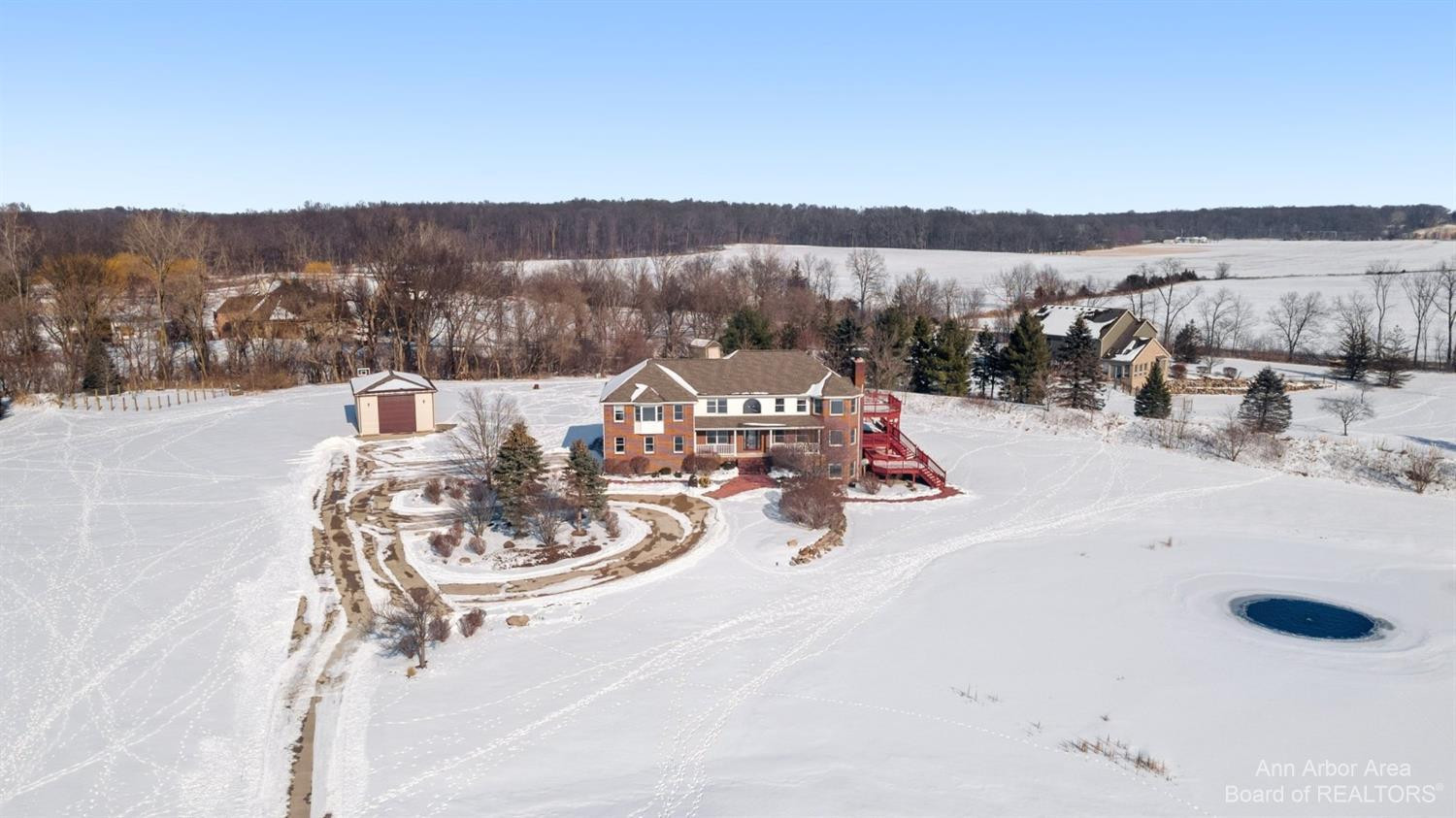 5142 North Territorial Road Dexter, MI 48130 - Photo 73 of 83 Photo 73