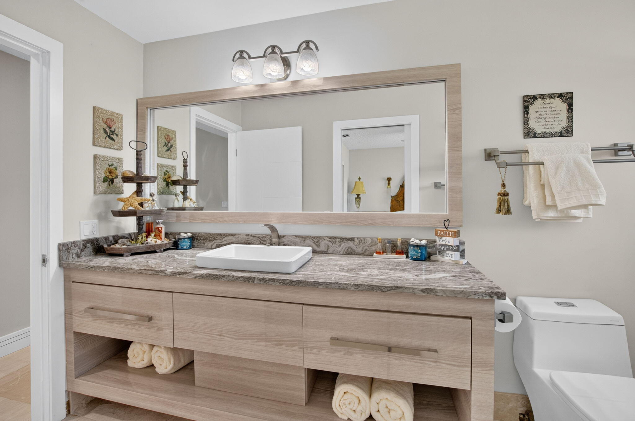 11845 Island Lakes Lane Boca Raton, FL 33498 - Photo 62 of 78 2nd bath remodeled