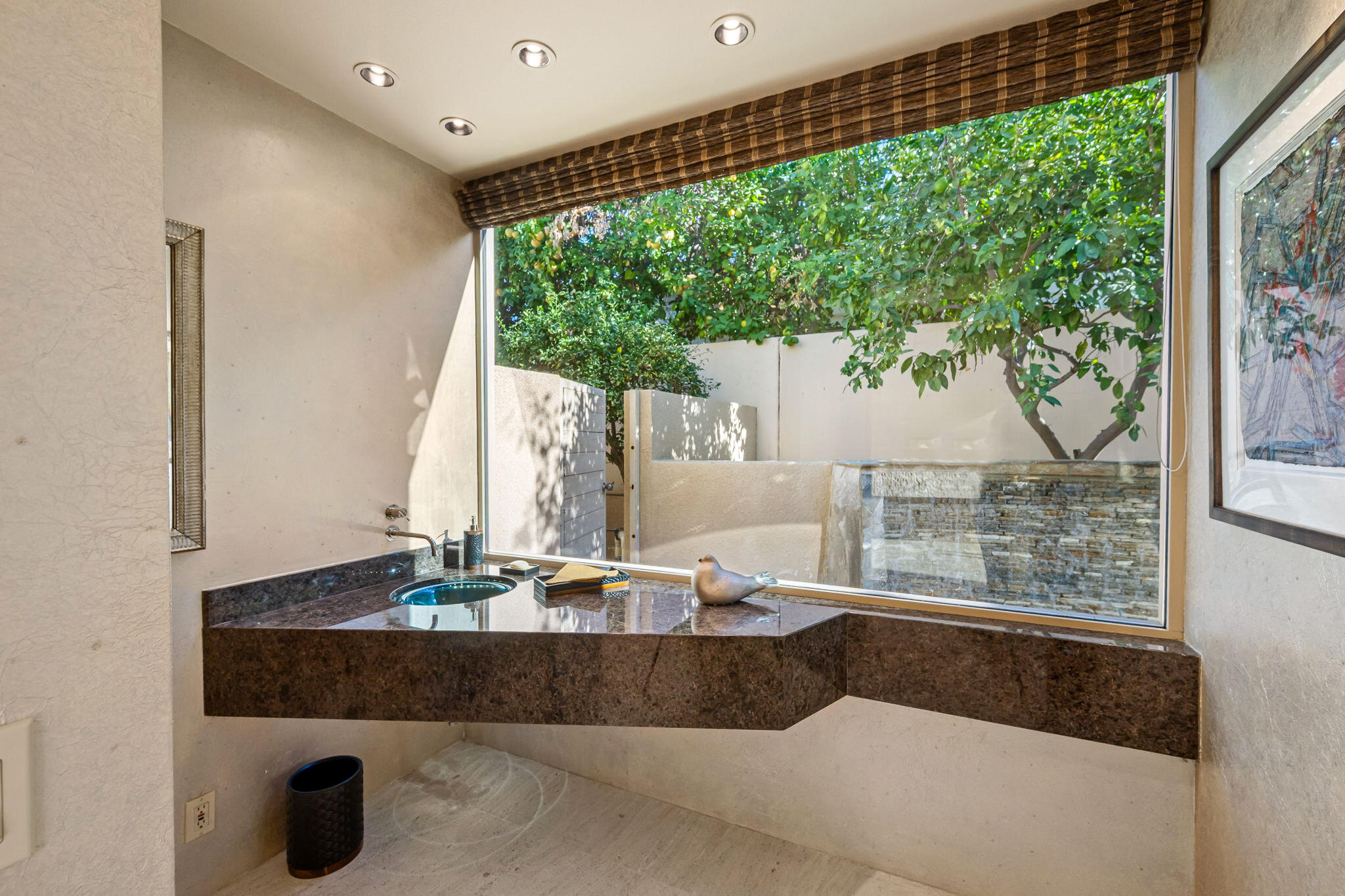 47725 Vintage Drive East Indian Wells, CA 92210 - Photo 10 of 10 a living room with large window