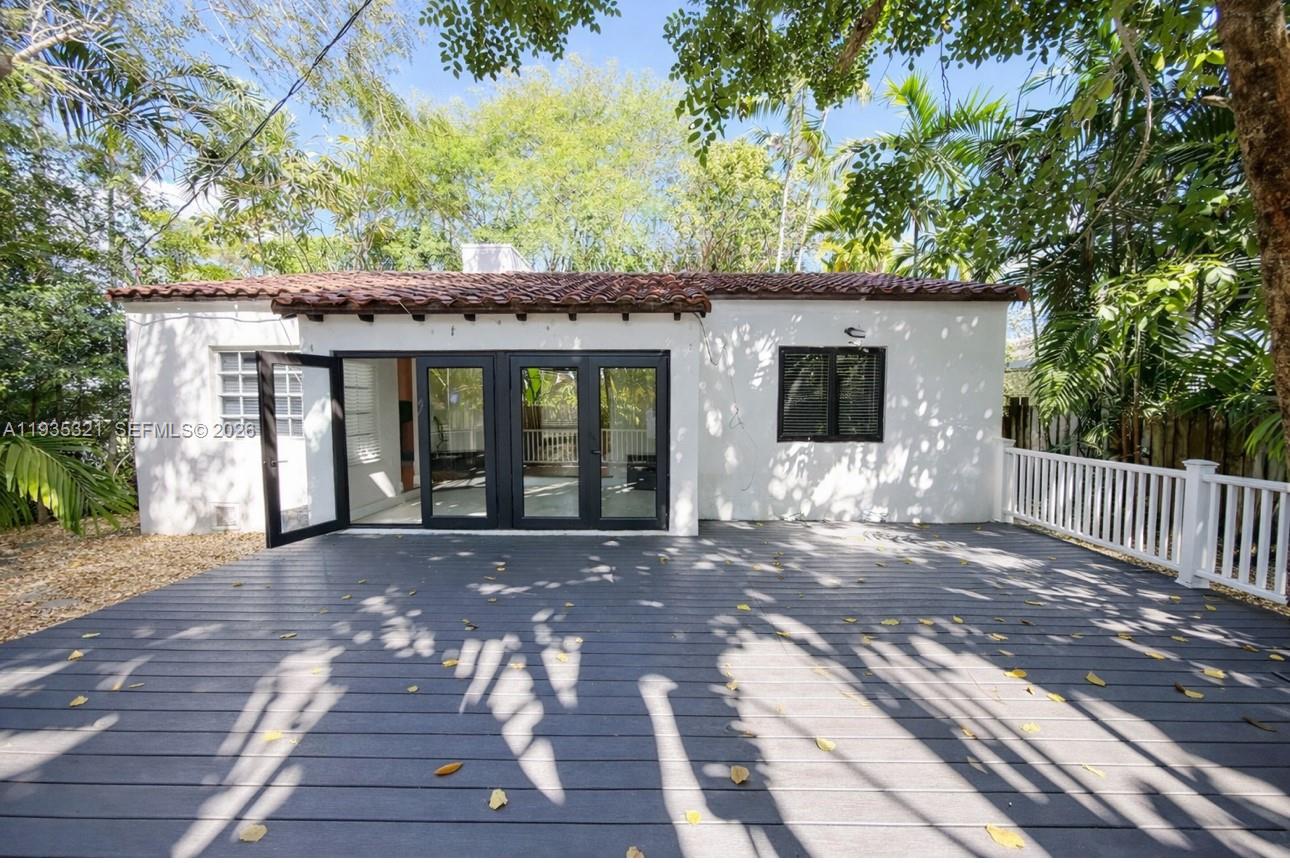 1780 Southwest 21st Street Miami, FL 33145 - Photo 9 of 17 a view of a house with a yard