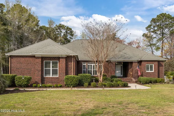 $711,000 | 101 Forest Ridge Trail, Stella, NC 28582