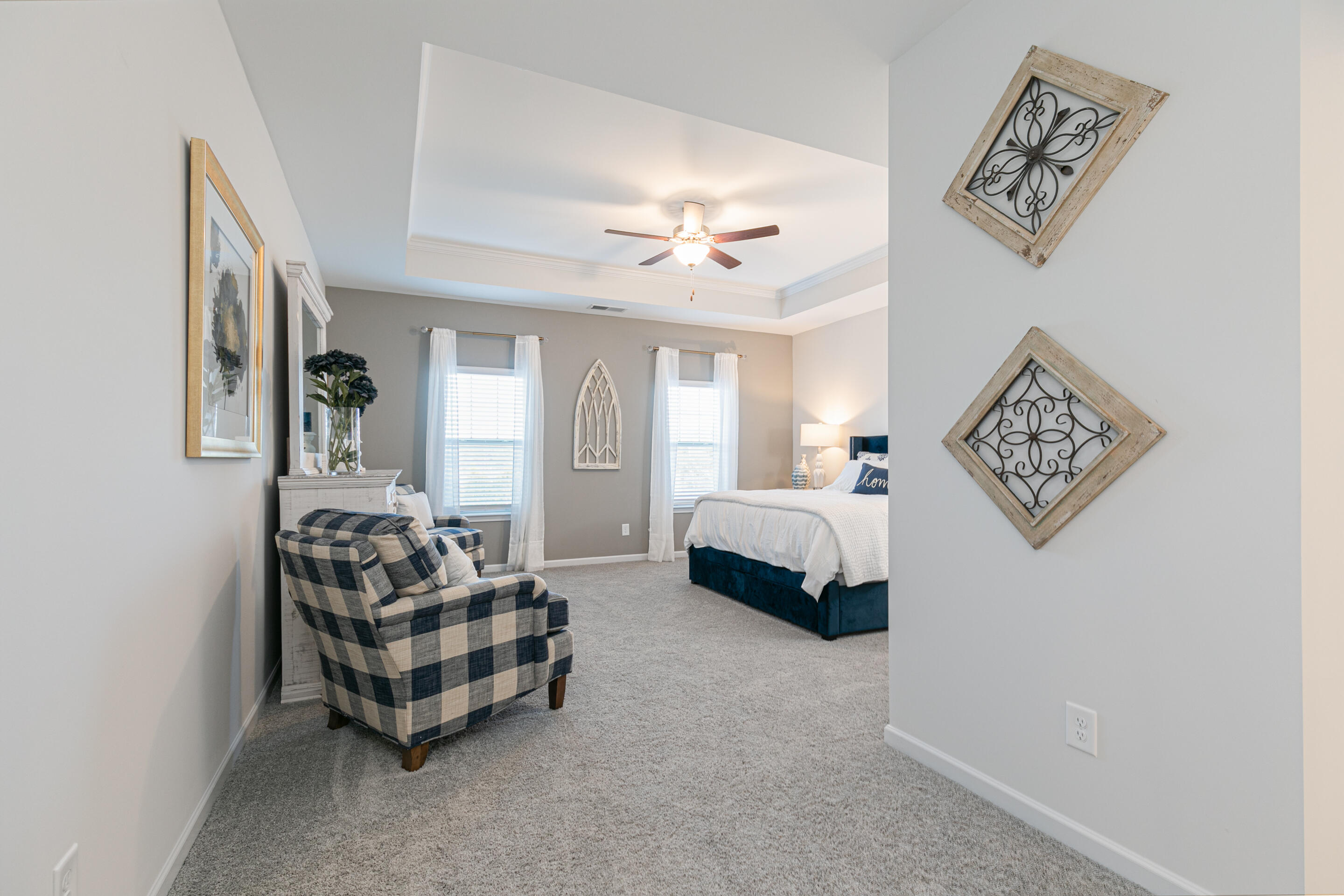 9419 Cavalier Way, Unit 3 Collegedale, TN 37363 - Photo 20 of 31 Owners Suite-1 - Copy