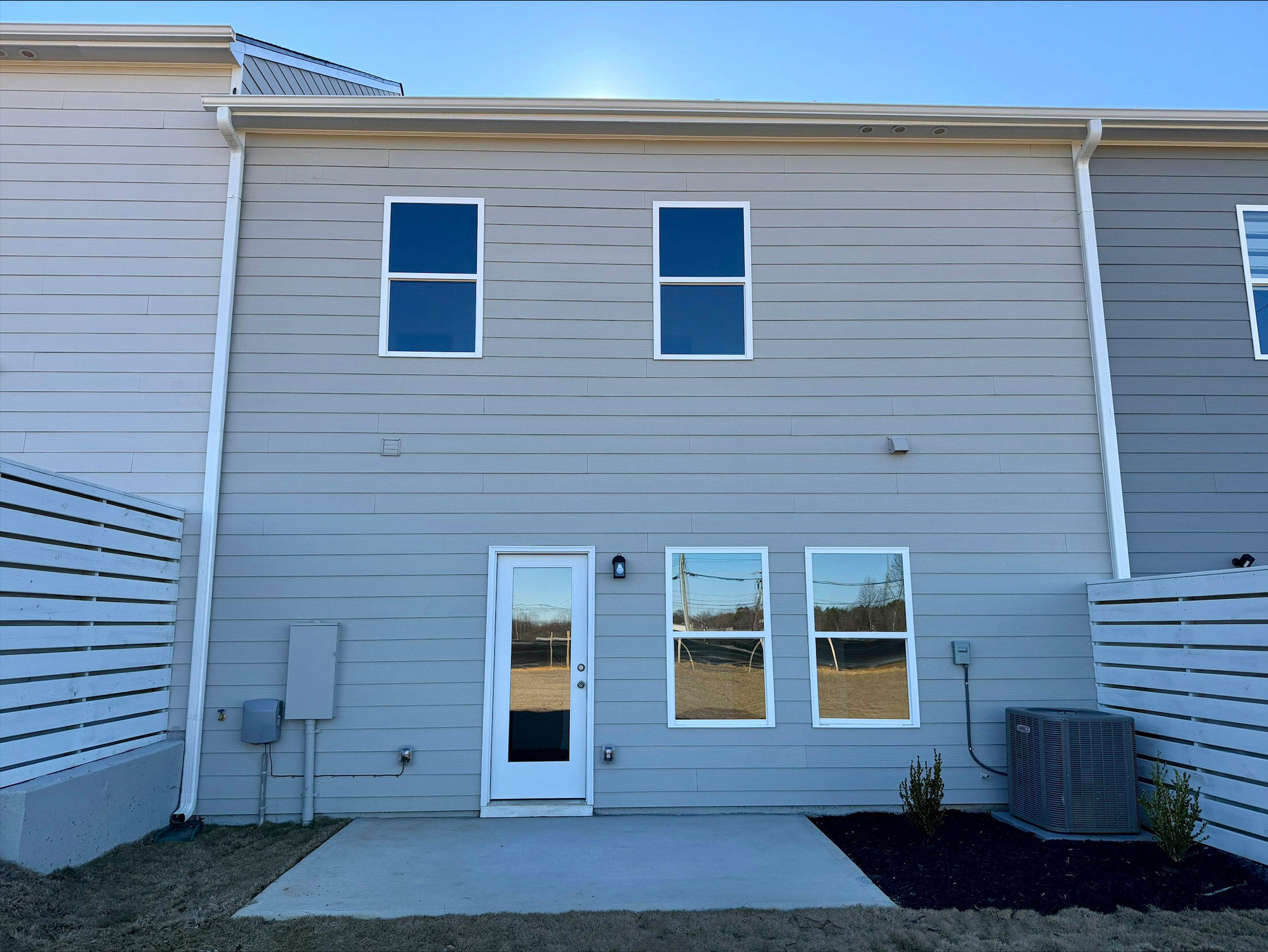 9419 Cavalier Way, Unit 3 Collegedale, TN 37363 - Photo 31 of 31 Lot-3-Dogwood-back