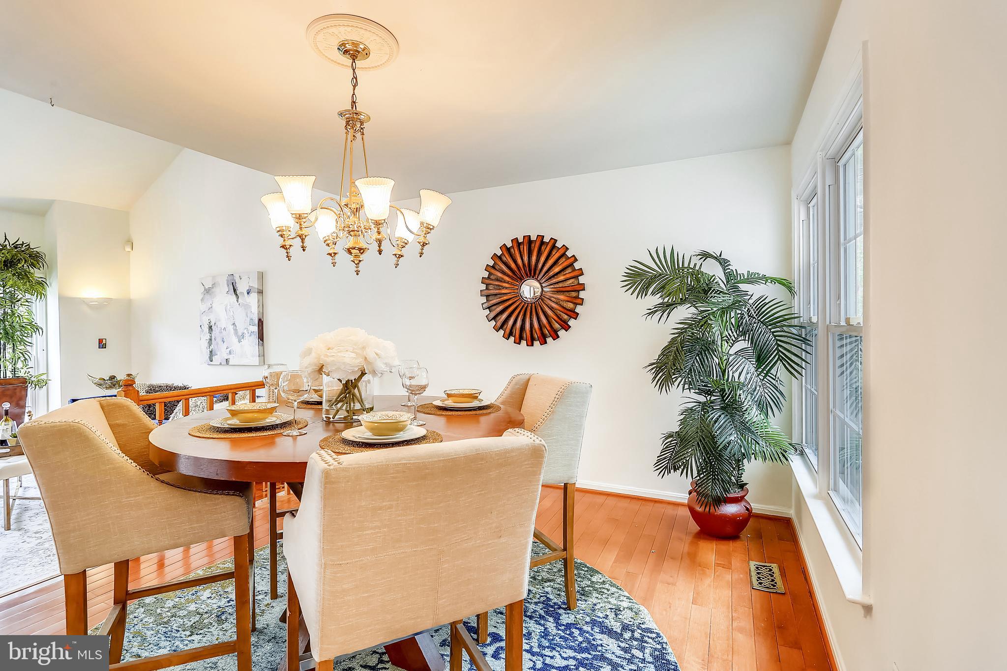 13117 Broadmore Road Silver Spring, MD 20904 - Photo 6 of 31 Dinning room