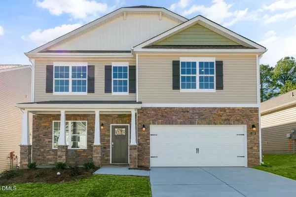 $404,990 | 511 Ashley Run, Sanford, NC 27330