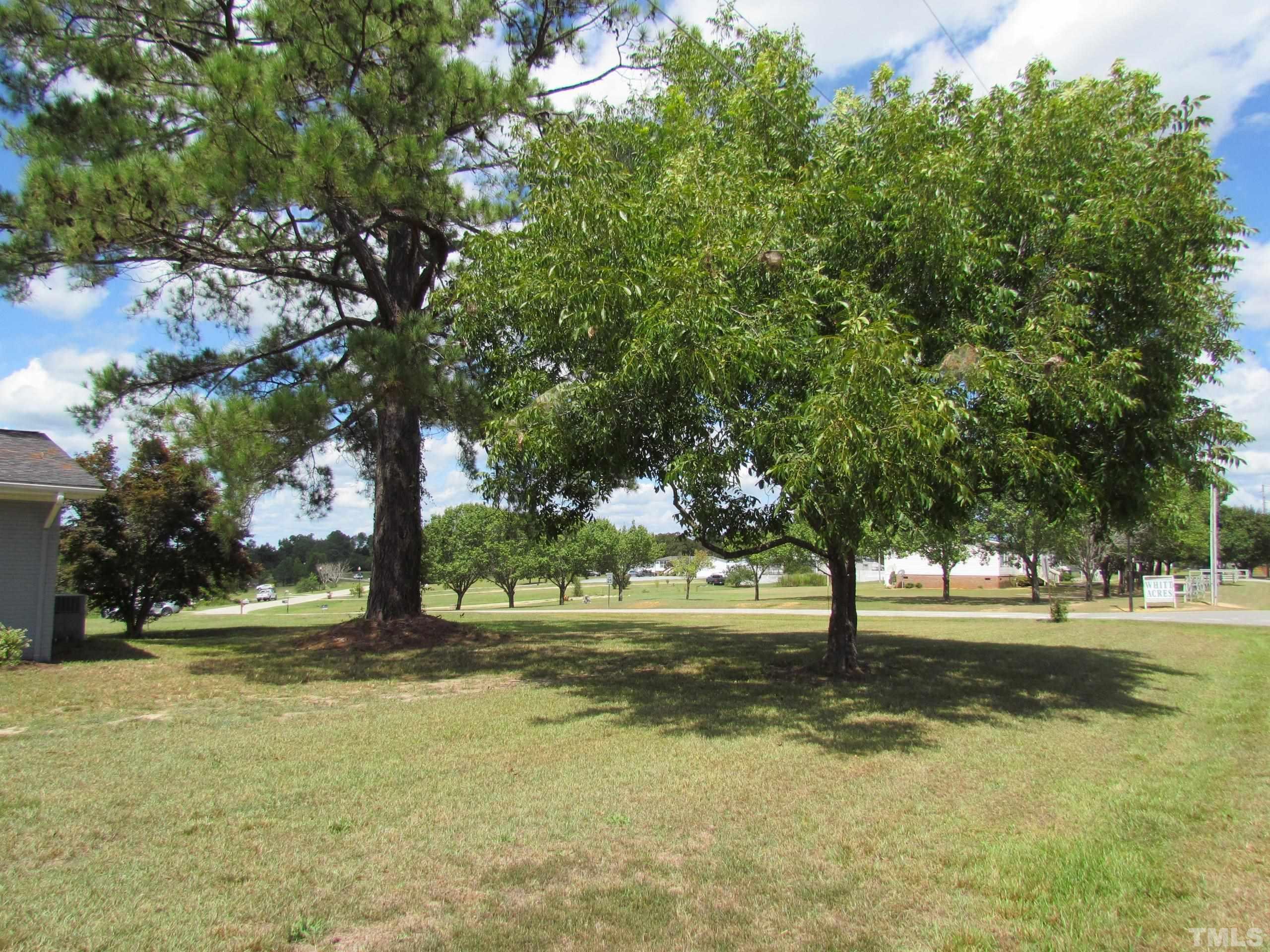 231 Whittington Road Angier, NC 27501 - Photo 28 of 28 a view of a park with tree s